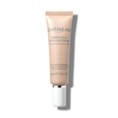 Gatineau Miracle Eye Contour Cream 30ml — Correctores Gatineau Miracle Eye Contour Cream 30ml — Correctores