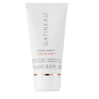 Gatineau Hydra Aura Eclat de Soie Sleeping Mask Hydrating Glow 75ml — Cremas de noche Gatineau Hydra Aura Eclat de Soie Sleeping Mask Hydrating Glow 75ml — Cremas de noche