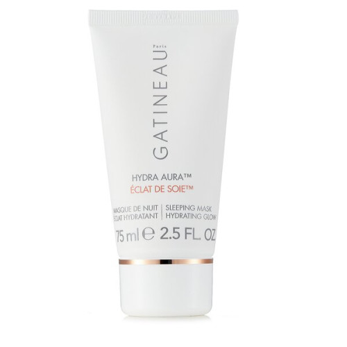 Gatineau Hydra Aura Eclat de Soie Sleeping Mask Hydrating Glow 75ml — Cremas de noche Gatineau Hydra Aura Eclat de Soie Sleeping Mask Hydrating Glow 75ml — Cremas de noche