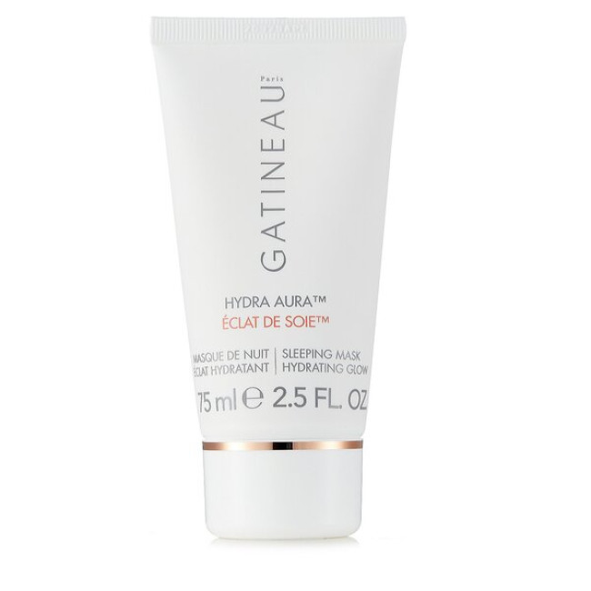 Gatineau Hydra Aura Eclat de Soie Sleeping Mask Hydrating Glow 75ml — Cremas de noche Gatineau Hydra Aura Eclat de Soie Sleeping Mask Hydrating Glow 75ml — Cremas de noche