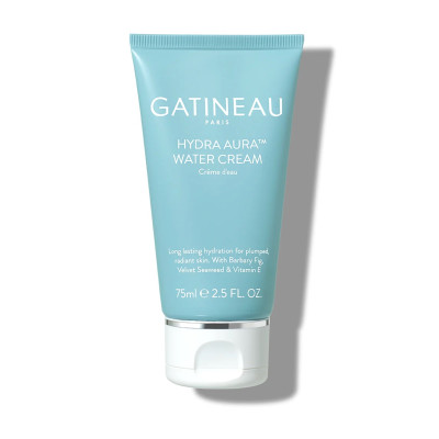 Gatineau Hydra Aura Eclat de Soie Water Cream 75ml — Piel sensible Gatineau Hydra Aura Eclat de Soie Water Cream 75ml — Piel sensible