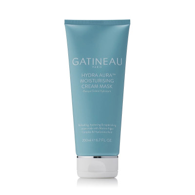 Gatineau Hydra Aura Moisturising Cream Mask 200ml — Mascarillas Gatineau Hydra Aura Moisturising Cream Mask 200ml — Mascarillas