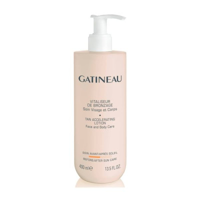 Gatineau Tan Accelerating Lotion 400ml — Prolongadores del bronceado Gatineau Tan Accelerating Lotion 400ml — Prolongadores del bronceado