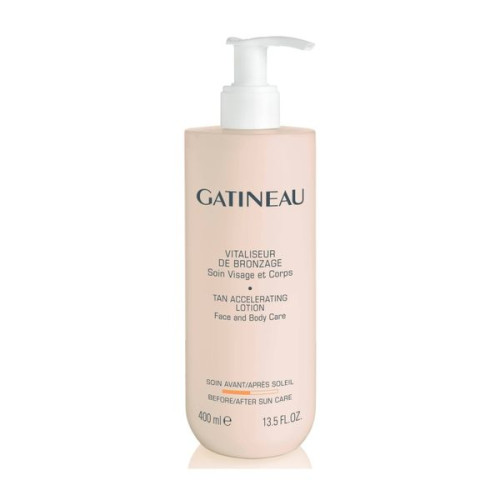 Gatineau Tan Accelerating Lotion 400ml — Prolongadores del bronceado Gatineau Tan Accelerating Lotion 400ml — Prolongadores del bronceado