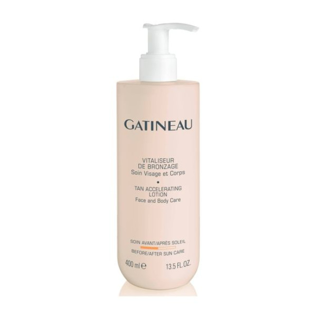 Gatineau Tan Accelerating Lotion 400ml — Prolongadores del bronceado Gatineau Tan Accelerating Lotion 400ml — Prolongadores del bronceado