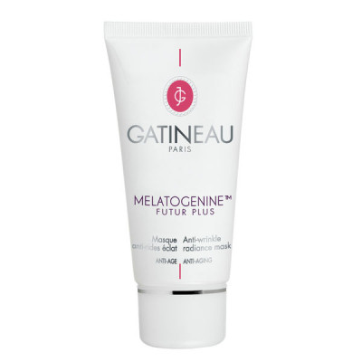 Gatineau Melatogenine Futur Plus Anti-Wrinkle Radiance Mask — Cuidado de ojos y labios Gatineau Melatogenine Futur Plus Anti-Wrinkle Radiance Mask — Cuidado de ojos y labios
