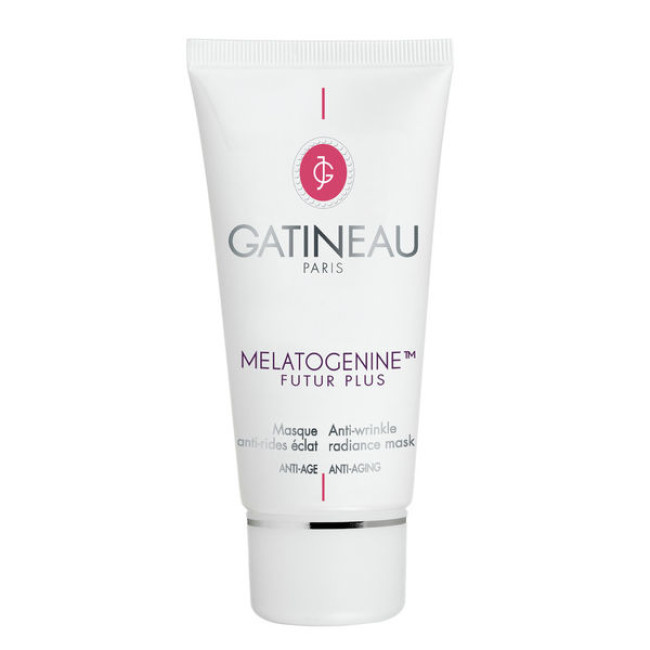 Gatineau Melatogenine Futur Plus Anti-Wrinkle Radiance Mask — Cuidado de ojos y labios Gatineau Melatogenine Futur Plus Anti-Wrinkle Radiance Mask — Cuidado de ojos y labios
