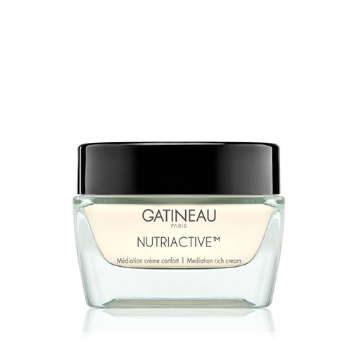 Gatineau Nutriactive Mediation Rich Cream 50ml — Piel deshidratada Gatineau Nutriactive Mediation Rich Cream 50ml — Piel deshidratada