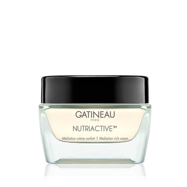 Gatineau Nutriactive Mediation Rich Cream 50ml — Piel deshidratada Gatineau Nutriactive Mediation Rich Cream 50ml — Piel deshidratada