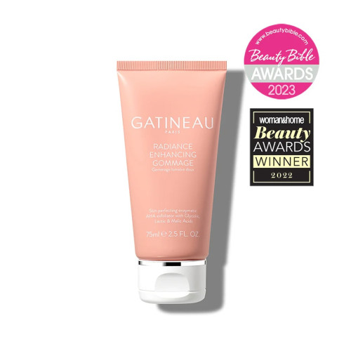 Gatineau Radiance Enhancing Gommage 75ml — Exfoliantes y peelings Gatineau Radiance Enhancing Gommage 75ml — Exfoliantes y peelings