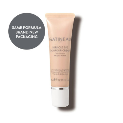 Gatineau Miracle Eye Contour Cream 11ml — Correctores Gatineau Miracle Eye Contour Cream 11ml — Correctores