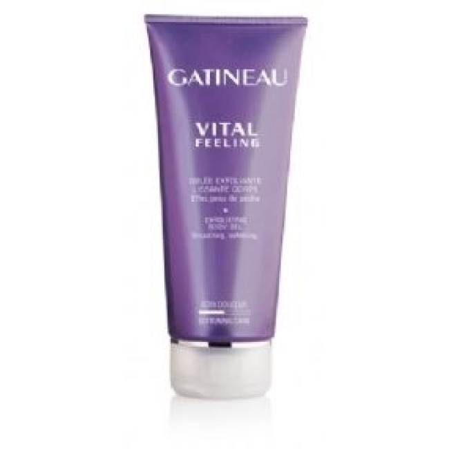 Gatineau Vital Feeling Exfoliating Body Gel 200ml — Exfoliantes corporales Gatineau Vital Feeling Exfoliating Body Gel 200ml — Exfoliantes corporales