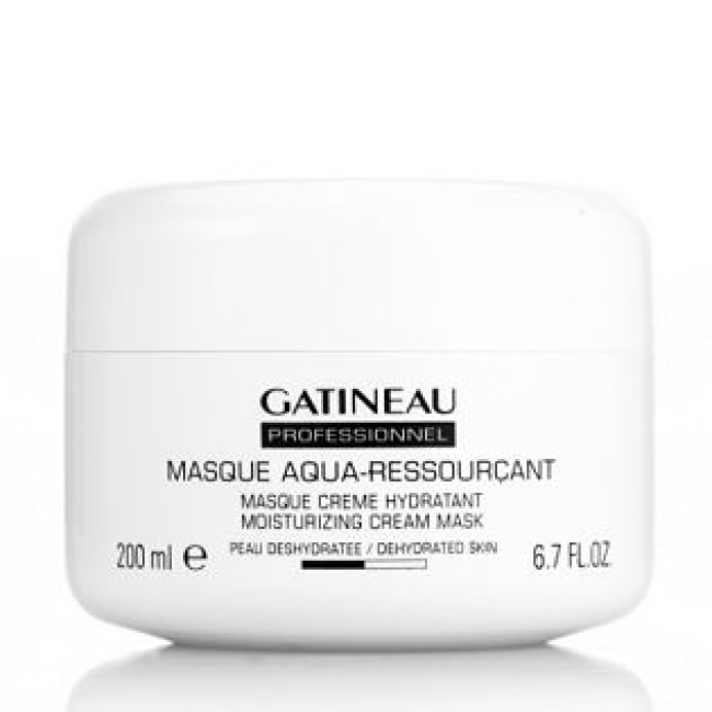 Gatineau Moisturising Cream Mask 200ml — Mascarillas Gatineau Moisturising Cream Mask 200ml — Mascarillas