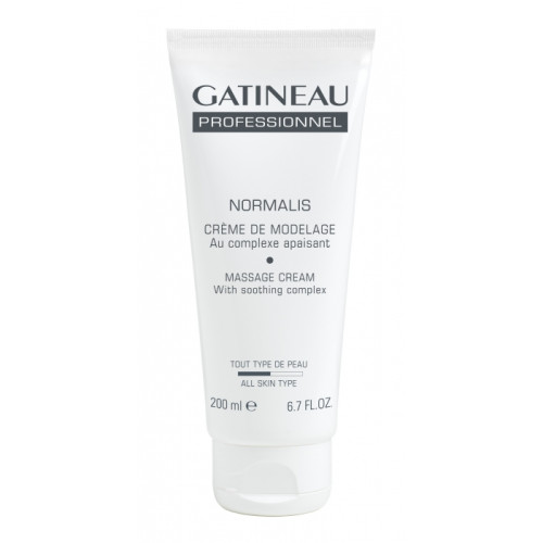 Gatineau Normalis Cream 200ml — Masaje facial Gatineau Normalis Cream 200ml — Masaje facial