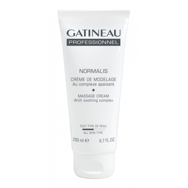 Gatineau Normalis Cream 200ml — Masaje facial Gatineau Normalis Cream 200ml — Masaje facial