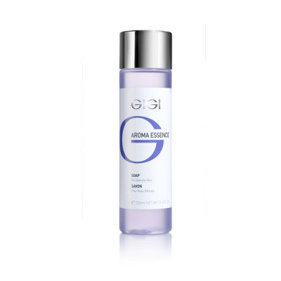 GiGi Aroma Essence Soap For Delicate Skin 250 ml — Limpieza GiGi Aroma Essence Soap For Delicate Skin 250 ml — Limpieza