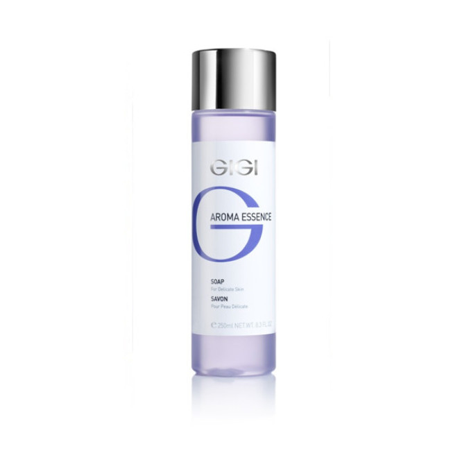 GiGi Aroma Essence Soap For Delicate Skin 250 ml — Limpieza GiGi Aroma Essence Soap For Delicate Skin 250 ml — Limpieza