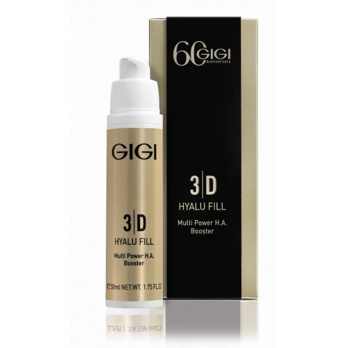GiGi 3D Hyalu Fill Multi Power H.A Booster 50ml — Sérum GiGi 3D Hyalu Fill Multi Power H.A Booster 50ml — Sérum