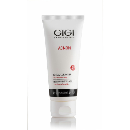 GIGI Acnon Facial Cleanser For Sensitive Skin 100ml — Limpieza GIGI Acnon Facial Cleanser For Sensitive Skin 100ml — Limpieza