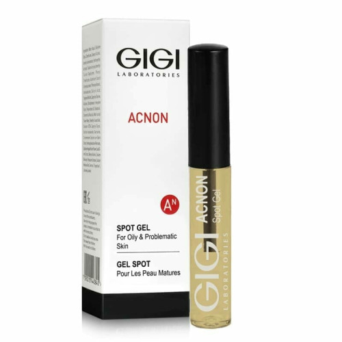 GIGI Acnon Spot Gel 5g — Sérum GIGI Acnon Spot Gel 5g — Sérum