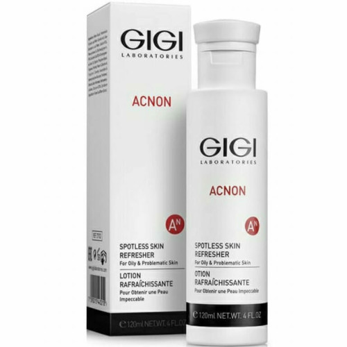GIGI Acnon Spotless Skin Refresher 120ml — Limpieza GIGI Acnon Spotless Skin Refresher 120ml — Limpieza