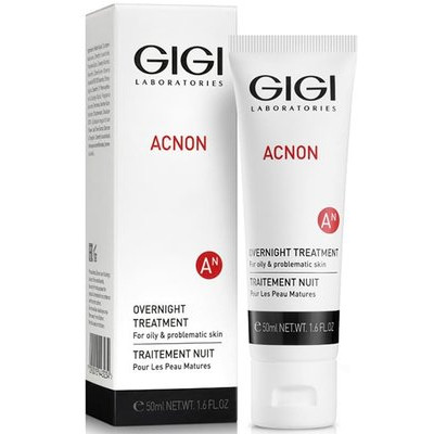 GIGI Acnon Overnight Treatment 50ml — Cremas de noche GIGI Acnon Overnight Treatment 50ml — Cremas de noche