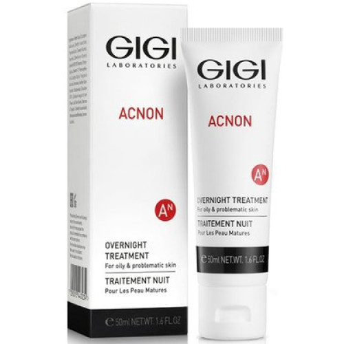 GIGI Acnon Overnight Treatment 50ml — Cremas de noche GIGI Acnon Overnight Treatment 50ml — Cremas de noche