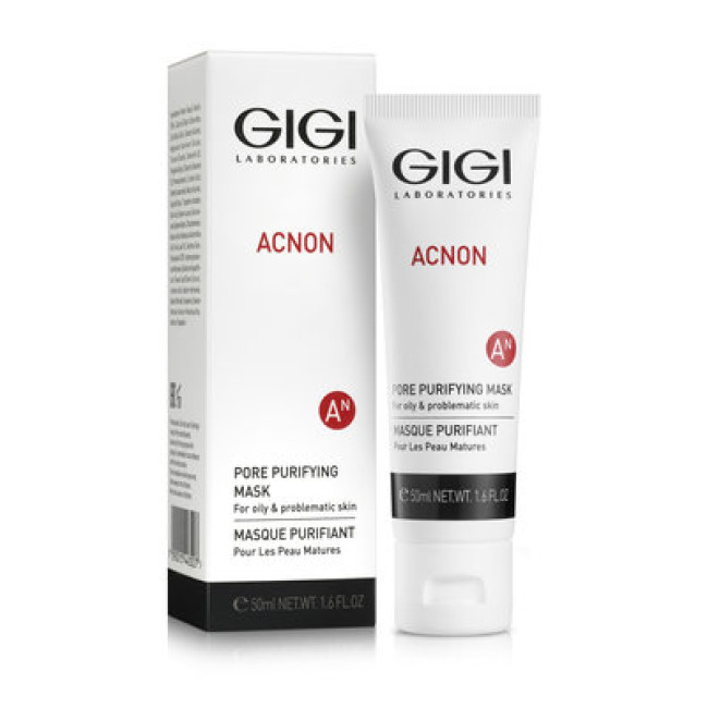 GIGI Acnon Pore Purifying Mask 50ml — Mascarillas GIGI Acnon Pore Purifying Mask 50ml — Mascarillas