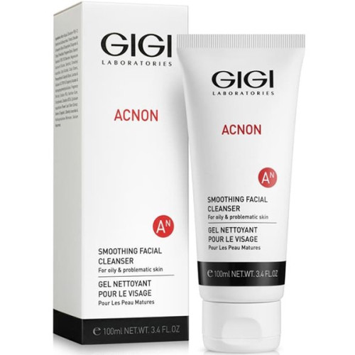 GIGI Acnon Smoothing Facial Cleanser 100ml — Limpieza GIGI Acnon Smoothing Facial Cleanser 100ml — Limpieza