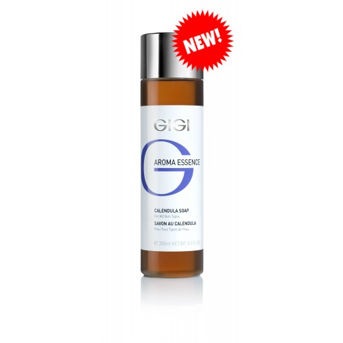 GiGi Aroma Essence Calendula Soap For All Skin Types 250 ml — Limpieza GiGi Aroma Essence Calendula Soap For All Skin Types 250 ml — Limpieza