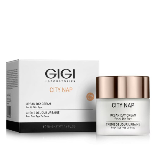 GIGI City NAP Urban Day Cream 50ml — Antiedad / Antiarrugas GIGI City NAP Urban Day Cream 50ml — Antiedad / Antiarrugas
