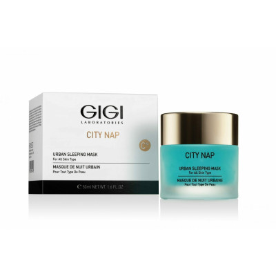 GIGI City NAP Urban Sleeping Mask 50ml — Cremas de noche GIGI City NAP Urban Sleeping Mask 50ml — Cremas de noche