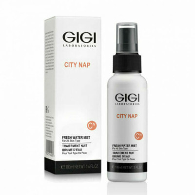 GIGI City NAP Urban Water Mist 100ml — Sérum GIGI City NAP Urban Water Mist 100ml — Sérum