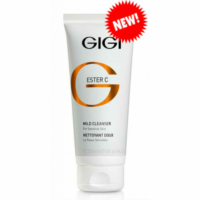 GIGI Ester C Mild Cleanser 200ml — Vitamina C GIGI Ester C Mild Cleanser 200ml — Vitamina C
