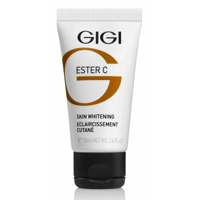 GIGI Ester C Skin Whitening Cream 50ml — Aclarantes GIGI Ester C Skin Whitening Cream 50ml — Aclarantes