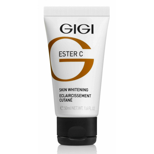GIGI Ester C Skin Whitening Cream 50ml — Aclarantes GIGI Ester C Skin Whitening Cream 50ml — Aclarantes