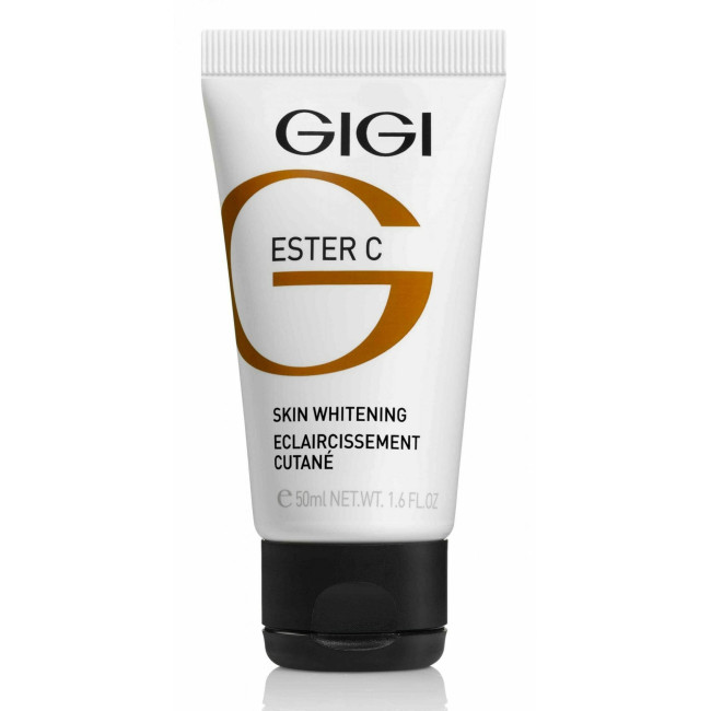 GIGI Ester C Skin Whitening Cream 50ml — Aclarantes GIGI Ester C Skin Whitening Cream 50ml — Aclarantes