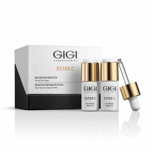 GiGi Ester C Bio Repair Booster 2x9ml — Vitamina C GiGi Ester C Bio Repair Booster 2x9ml — Vitamina C