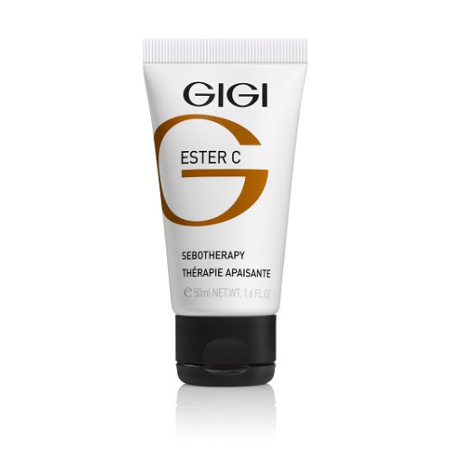GiGi Ester C Sebotherapy 50ml — Piel grasa GiGi Ester C Sebotherapy 50ml — Piel grasa