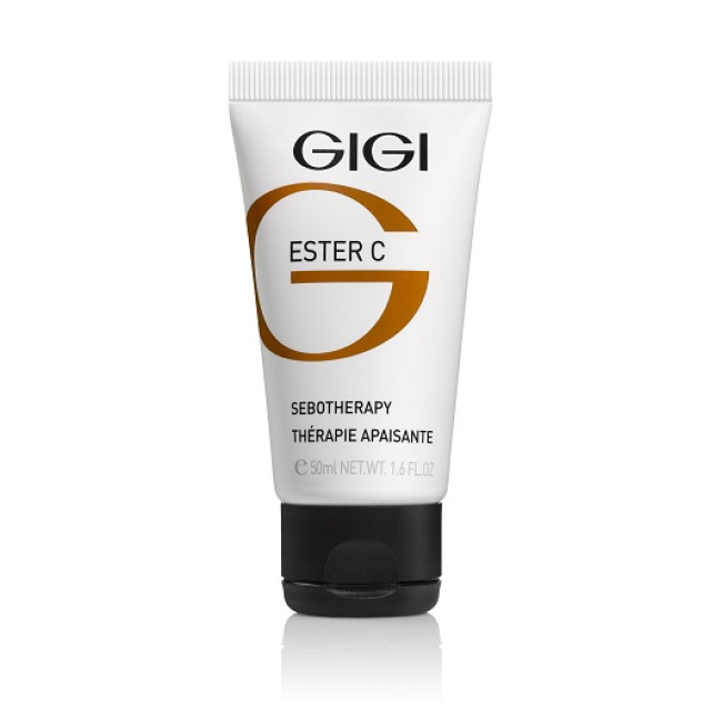 GiGi Ester C Sebotherapy 50ml — Piel grasa GiGi Ester C Sebotherapy 50ml — Piel grasa