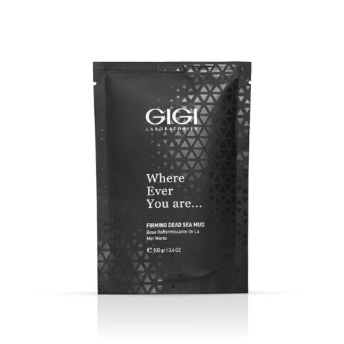 GiGi Where Ever You Are Firming Dead Sea Mud 100gr — Tratamiento GiGi Where Ever You Are Firming Dead Sea Mud 100gr — Tratamiento