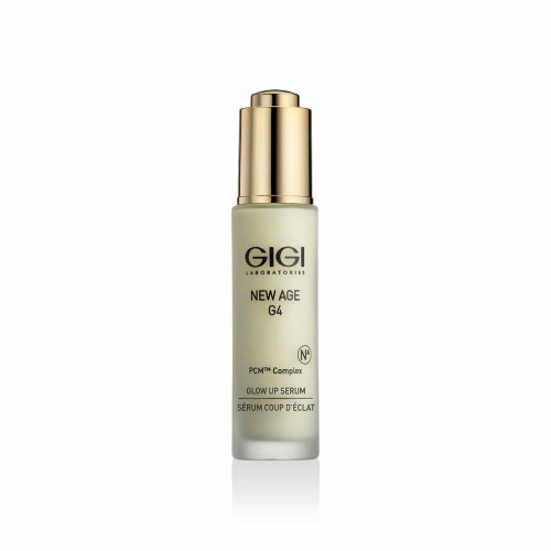 GiGi New Age G4 Glow Up Serum 30ml — Sérum GiGi New Age G4 Glow Up Serum 30ml — Sérum