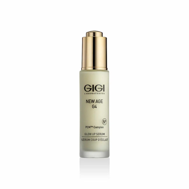 GiGi New Age G4 Glow Up Serum 30ml — Sérum GiGi New Age G4 Glow Up Serum 30ml — Sérum