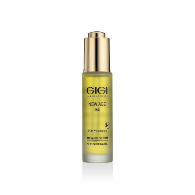GiGi New Age G4 Mega Oil Serum 30ml — Sérum GiGi New Age G4 Mega Oil Serum 30ml — Sérum