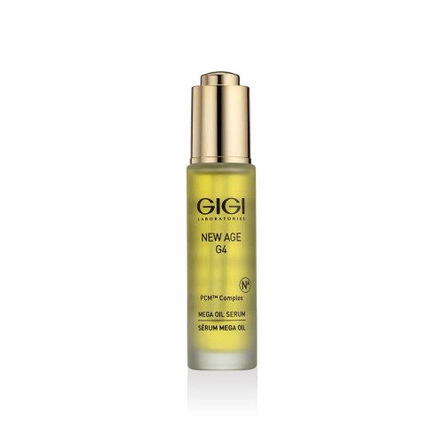 GiGi New Age G4 Mega Oil Serum 30ml — Sérum GiGi New Age G4 Mega Oil Serum 30ml — Sérum