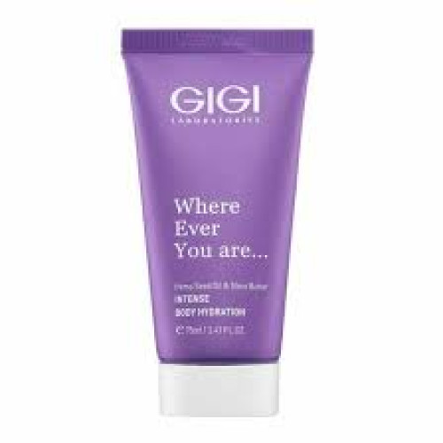 GIGI Intense Body Hydration 75ml — Hidratantes corporales GIGI Intense Body Hydration 75ml — Hidratantes corporales
