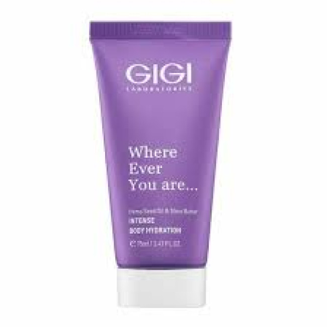 GIGI Intense Body Hydration 75ml — Hidratantes corporales GIGI Intense Body Hydration 75ml — Hidratantes corporales