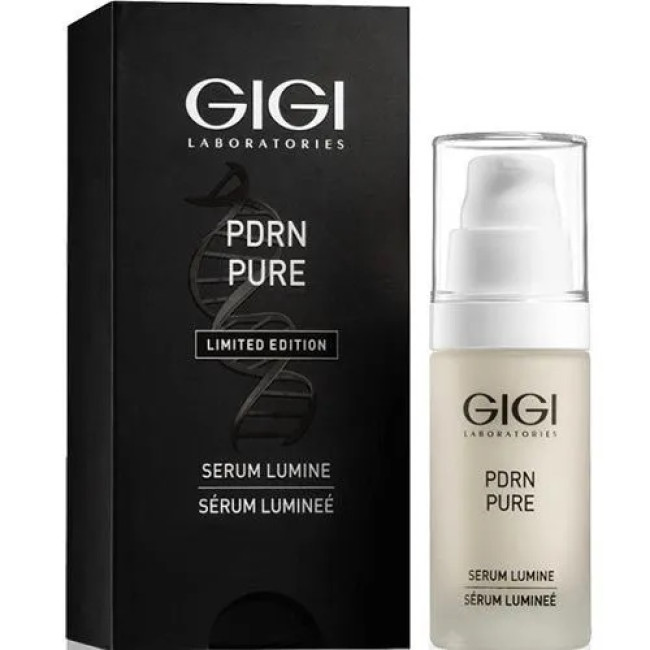 GIGI PDRN Pure Serum Lumine 30ml — Sérum GIGI PDRN Pure Serum Lumine 30ml — Sérum