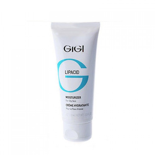 GiGi Lipacid Moisturizer for Oily Skin 100 ml — Piel deshidratada