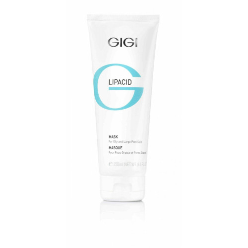 GIGI Lipacid Mask for Oily and Large Pore Skin 75ml — Mascarillas GIGI Lipacid Mask for Oily and Large Pore Skin 75ml — Mascarillas